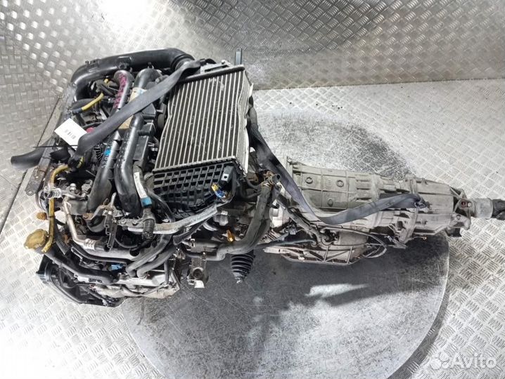 Двигатель к Subaru Legacy 5 2009-2012 EJ25 2.5