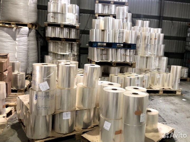 Пленка Бопп/Bopp