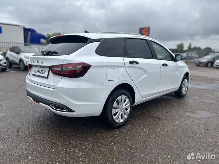 LADA Vesta 1.6 МТ, 2024