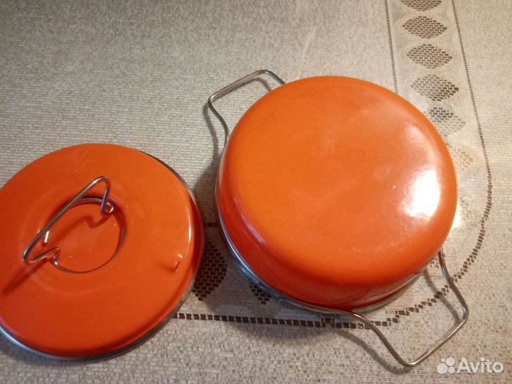 Кастрюля СССР