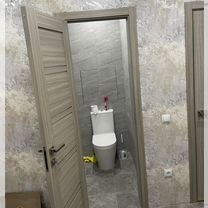 Установка входных дверей