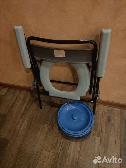 Кресло-туалет на прокат, доставка