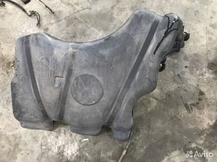 Бензобак Audi A6 C5 AGA