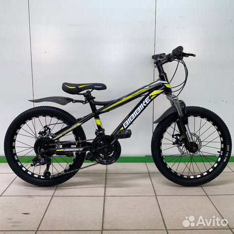 Горный велосипед для взрослых 20 дюймов, Новое купить в Волгограде | Авито
