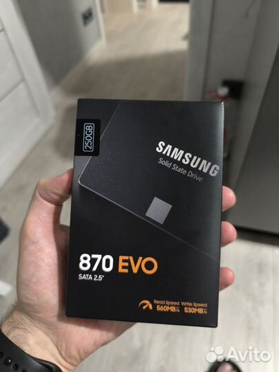 Жесткий диск