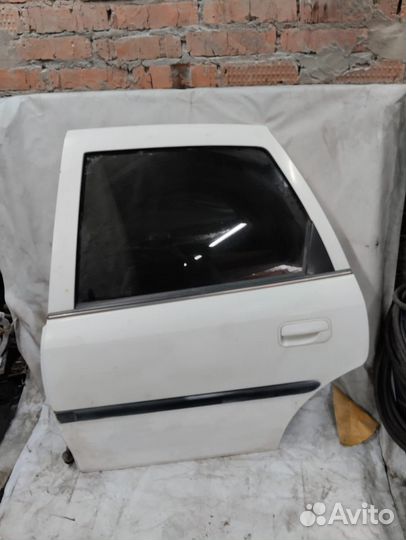 Дверь задняя левая Opel Vectra B