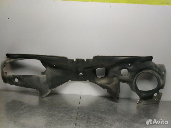 Шумоизоляция Jeep Grand Cherokee WK2 рестайлинг