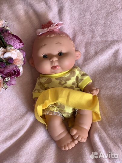 Платье для пупса Nines d'onill