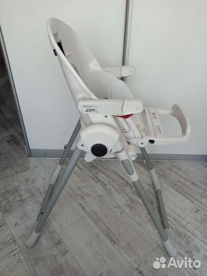 Стульчик для кормления peg perego prima papa zero3