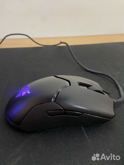 Игровая мышь razer viper