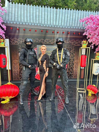 Розыгрыш омон шоу