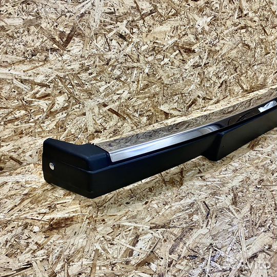 Бампер лада ваз 2107