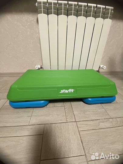 Стэп платформа