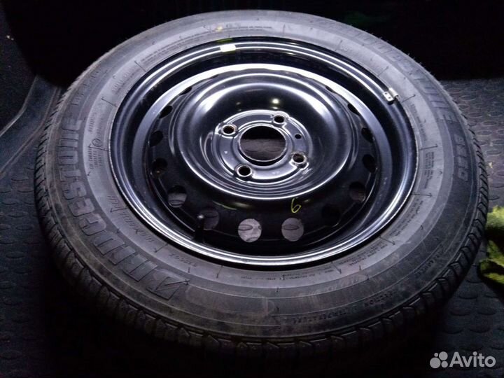 Колесо R15 новое