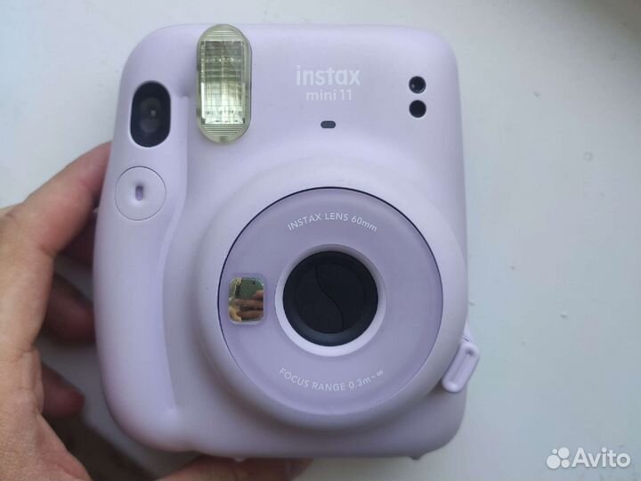 Фотоаппарат fujifilm instax mini 11