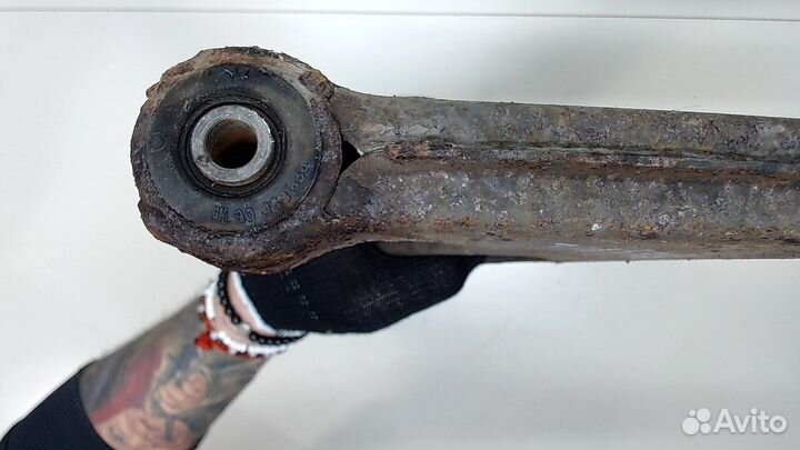 Рычаг подвески Opel Vectra B, 2002