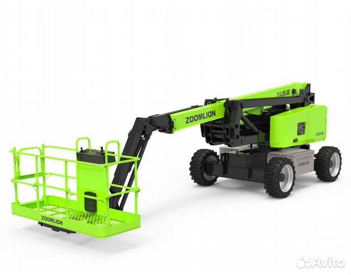 Пиканиска Zoomlion ZA20JE 22 м электро