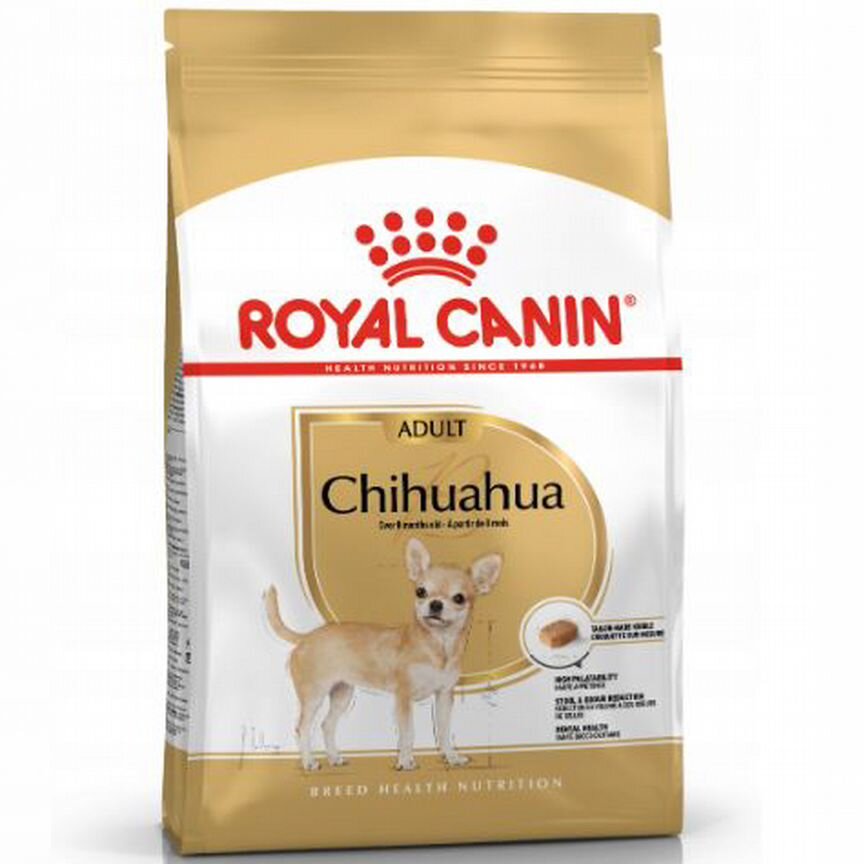 Корм для собак Royal Canin Chihuahua 1,5 кг