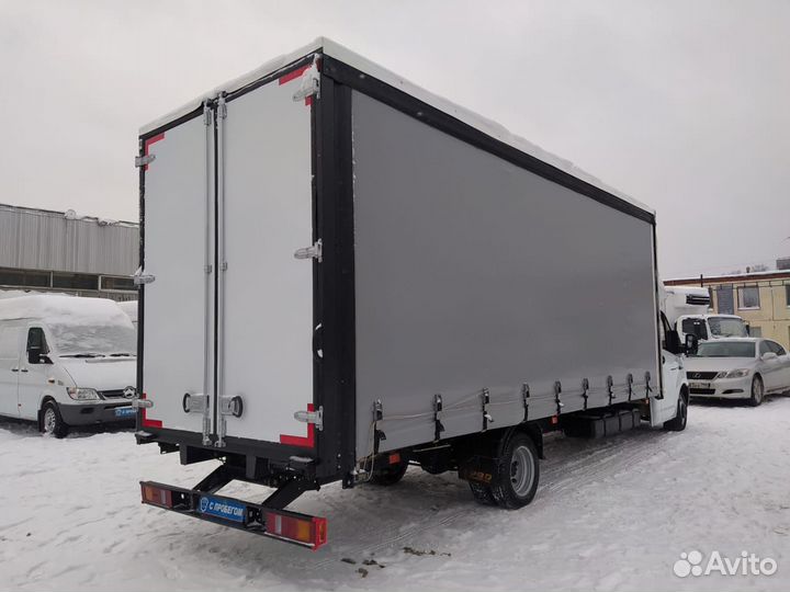 ГАЗ ГАЗель Next 2.8 МТ, 2022, 151 872 км