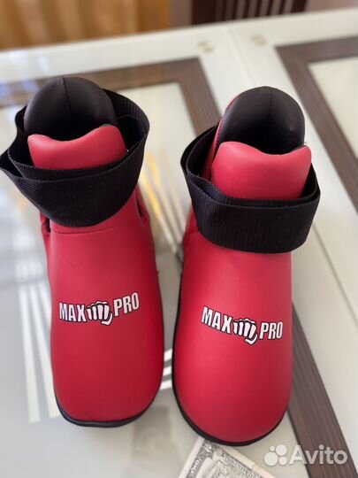 Футы Maxpro для ITF размер L (40-42)