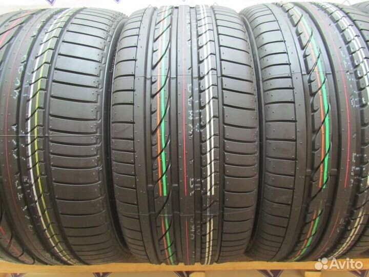 Bridgestone Dueler H/P Sport 275/40 R20 и 315/35 R20 106W