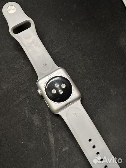 Часы Apple Watch 3 42mm Silver