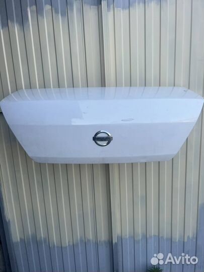 Крышка багажника Nissan Almera Classic B10