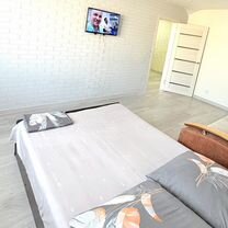 2-к. квартира, 50 м², 3 кровати
