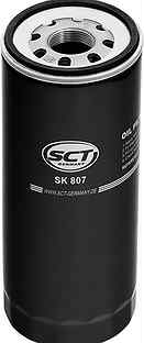 SCT SK 807 Масляный фильтр SK807