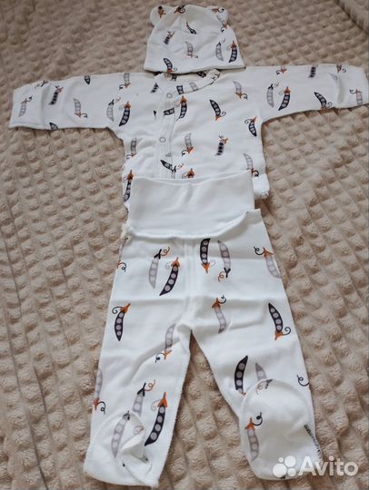 Одежда для новорожденных