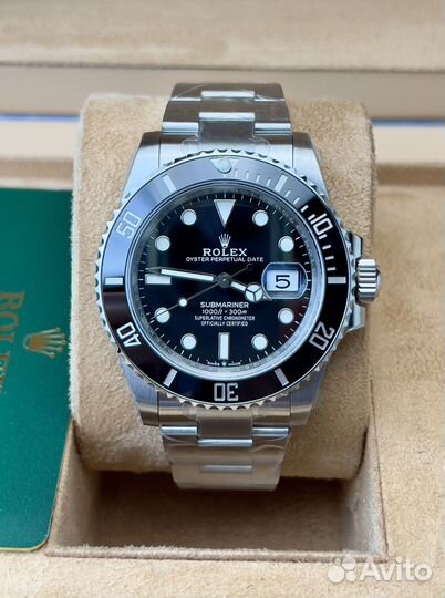 New Rolex Submariner VS 3235 41мм