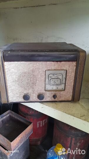 Радиоприёмники Рекорды 2 шт. Балтика