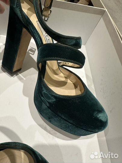 Туфли jimmy choo 36