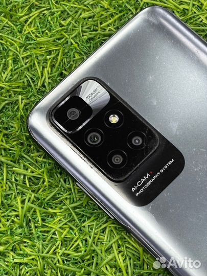 Xiaomi Redmi 10, 4/128 ГБ