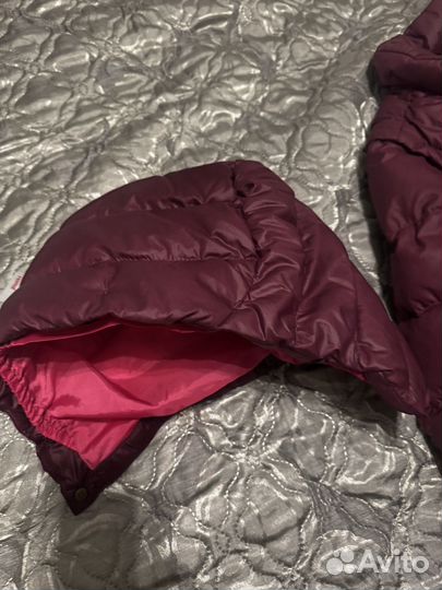 Пуховик 2 в 1