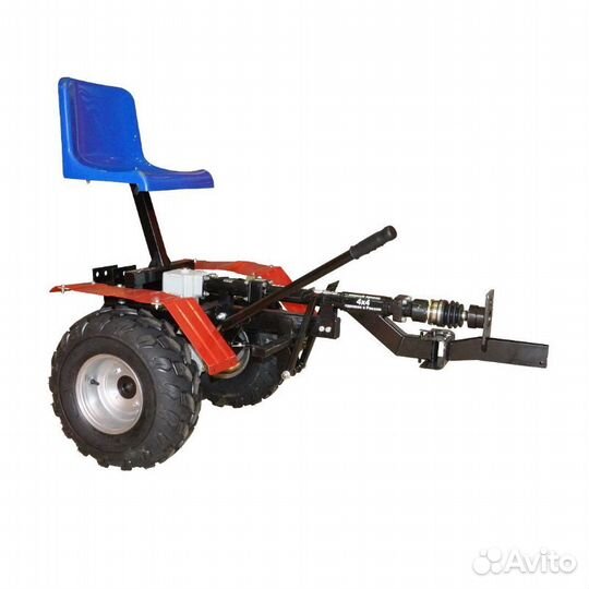 Адаптер мотоблочный приводной ампк-1