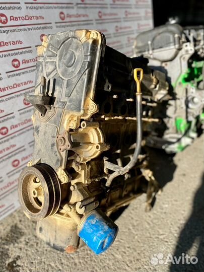 Двигатель G4EC Hyundai 1.5