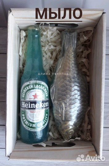 Мыло ручной работы в ассортименте