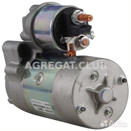 Стартер krauf STE0975YN