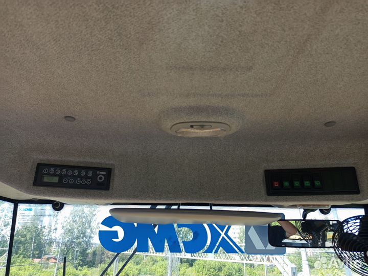 Дорожный каток XCMG XS143, 2023