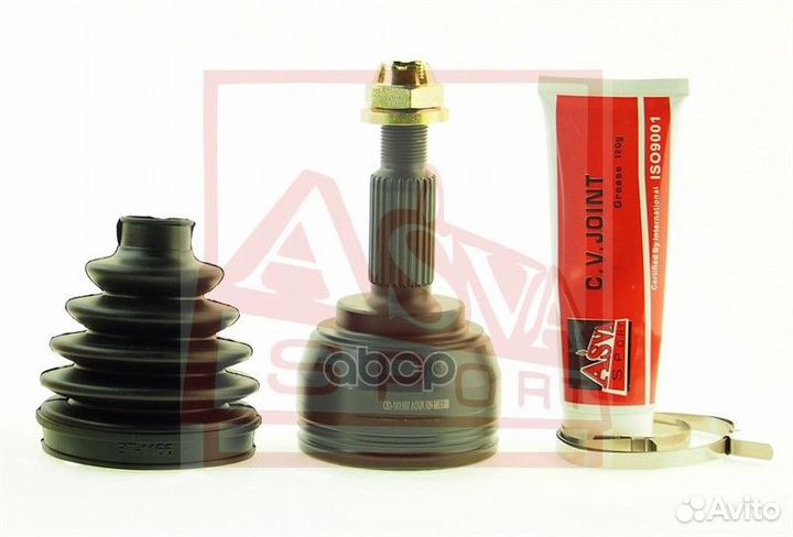 Шрус наружный 23X52.5X25 rnmegiii asva