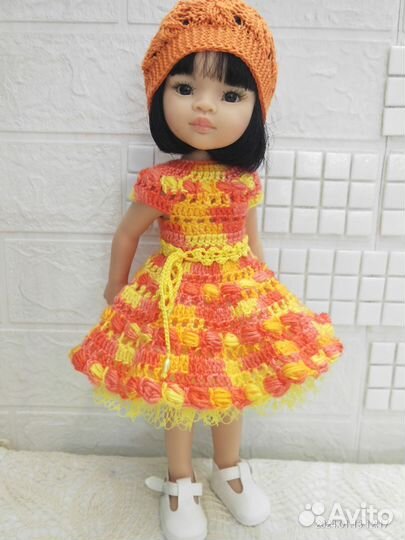 Одежда для кукол
