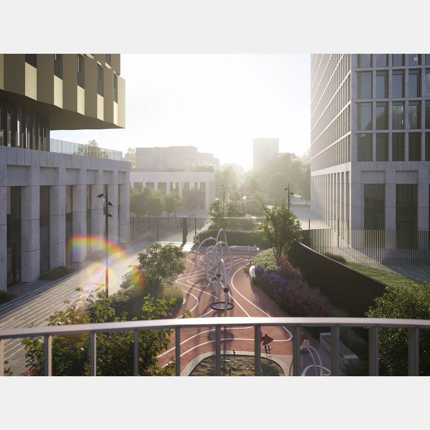 2-к. квартира, 64,9 м², 19/44 эт.