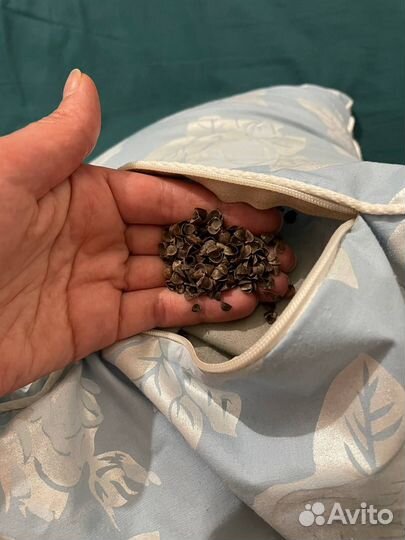 Подушка наполнитель гречишная лузга faberlic