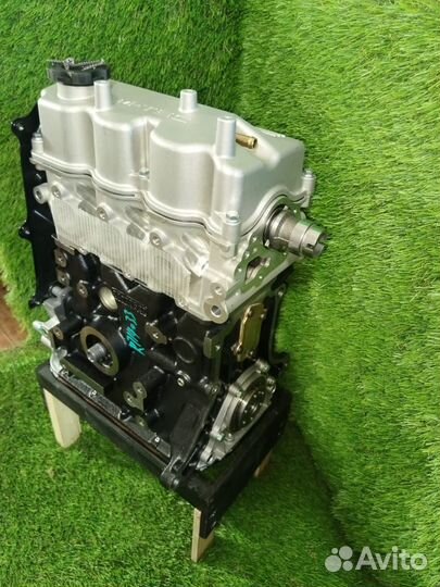 Двигатель 0.8 на Daewoo Matiz (Новый)