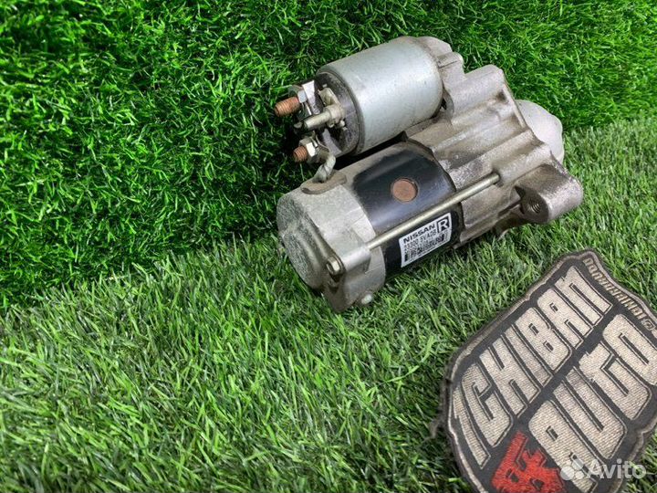 Стартер Nissan Note E12 HR12