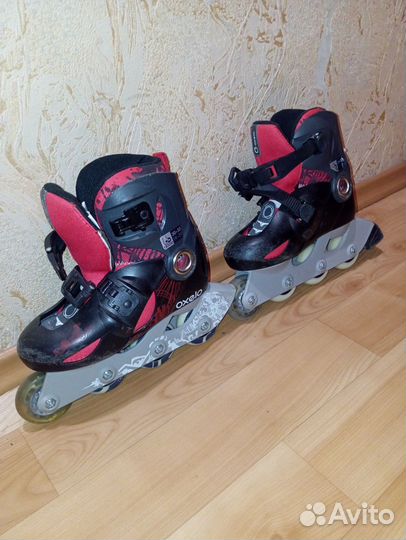 Ролики детские бу