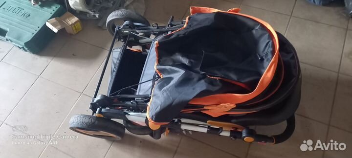 Детская коляска прогулочная