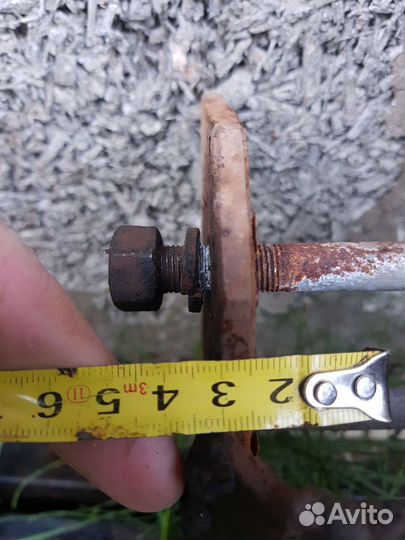 Площадка под лебедку niva chevrolet