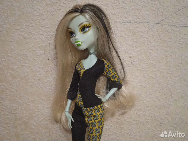 Кукла Монстер Хай